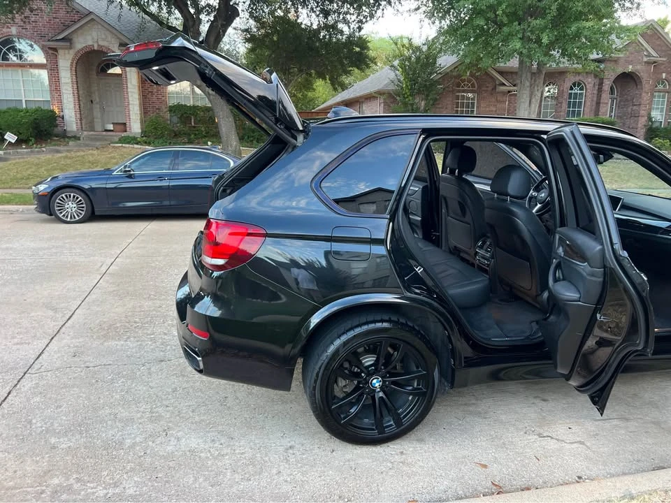 2016 BMW F15 X5 - Image 8 of 20