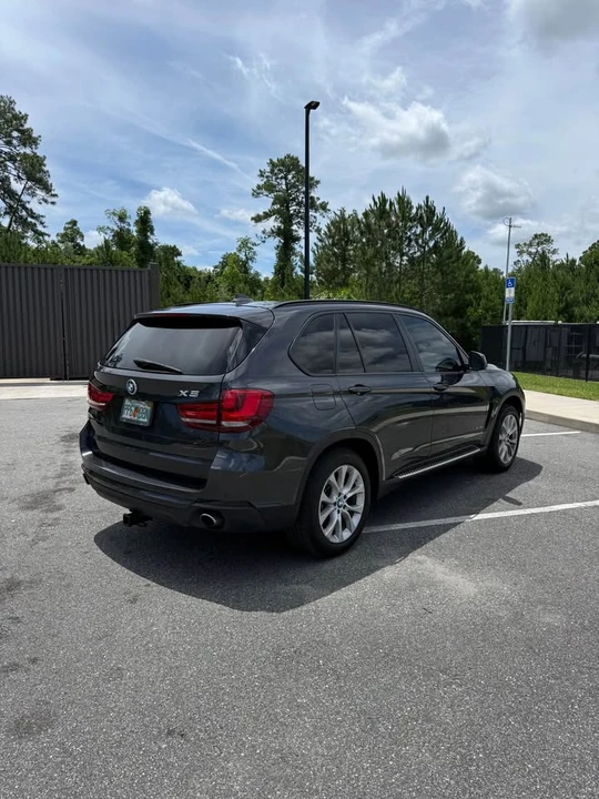 2016 BMW F15 X5 - Image 3 of 18