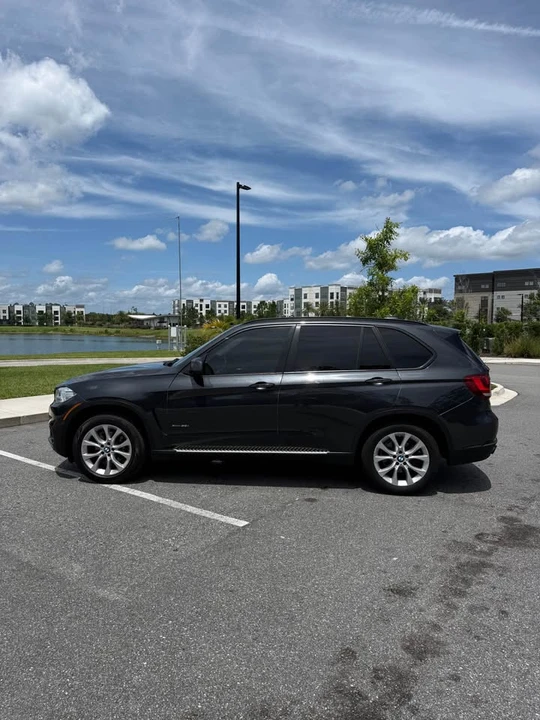 2016 BMW F15 X5 - Image 6 of 18