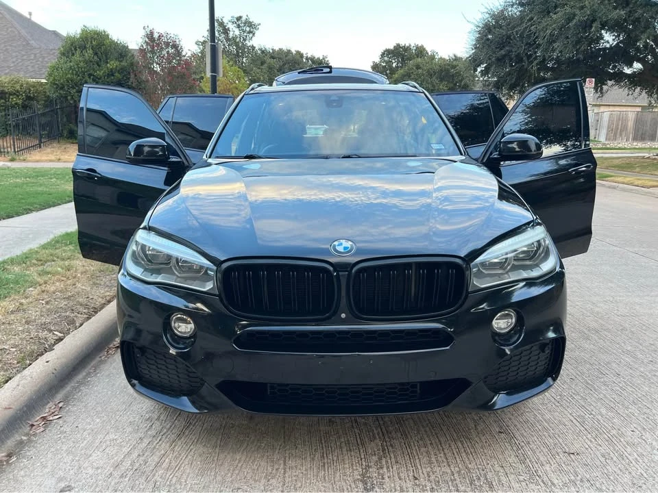 2016 BMW F15 X5 - Image 16 of 20