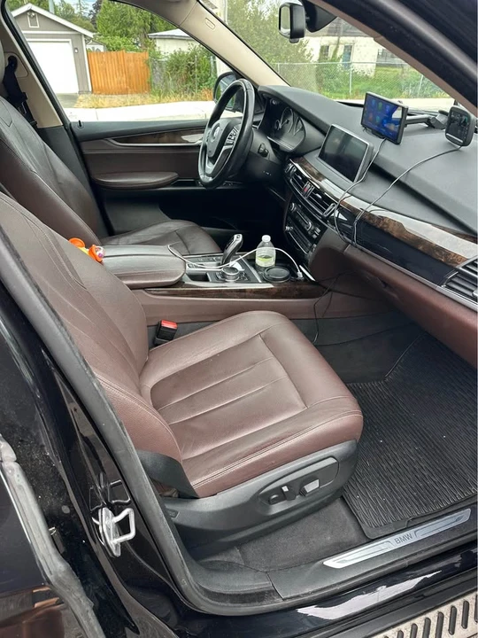 2016 BMW F15 X5 - Image 11 of 11