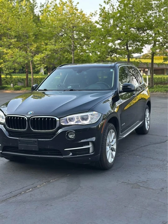 2016 BMW F15 X5 - Image 2 of 11