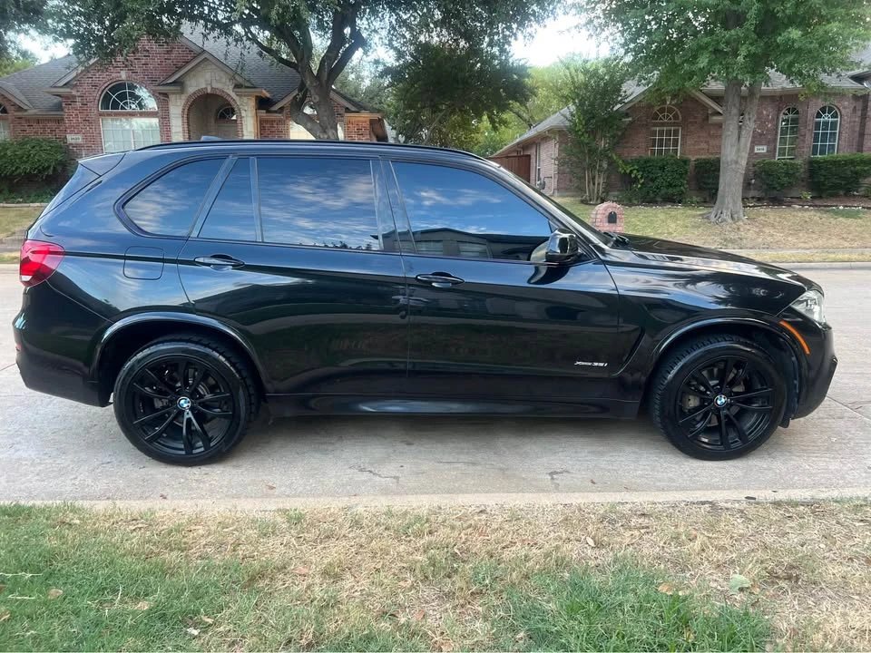 2016 BMW F15 X5 - Image 4 of 20