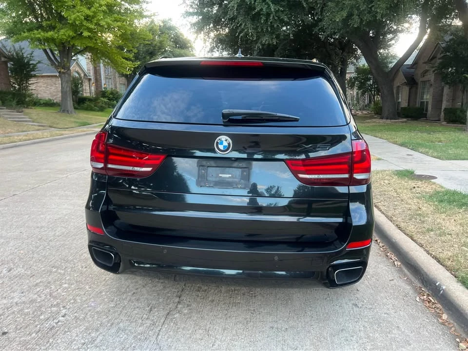 2016 BMW F15 X5 - Image 6 of 20