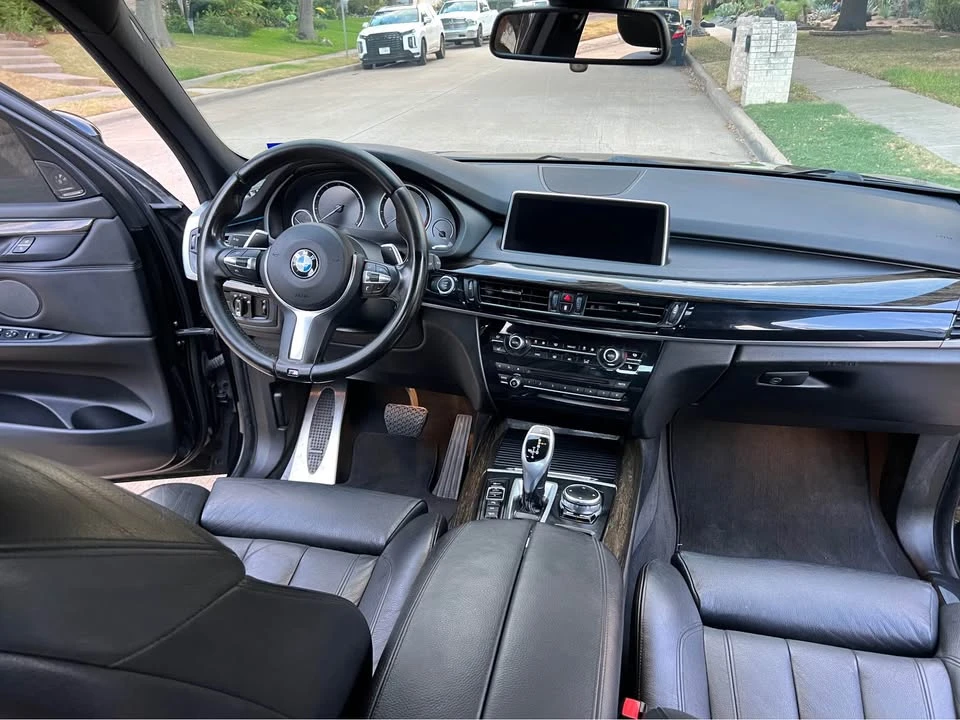 2016 BMW F15 X5 - Image 14 of 20