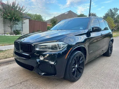 2016 BMW X5 xDrive35i Premium Sport Utility 4D