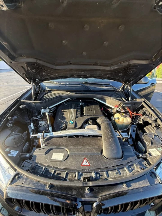 2016 BMW F15 X5 - Image 16 of 20