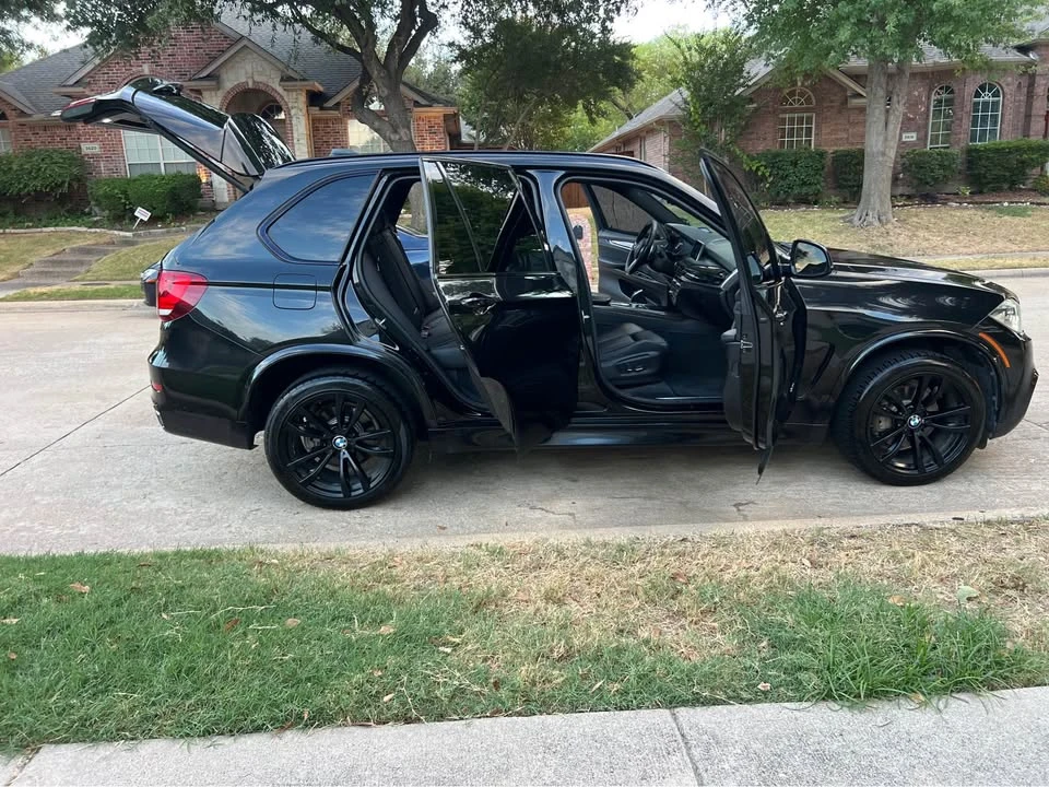 2016 BMW F15 X5 - Image 9 of 20