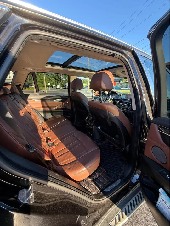 2016 BMW F15 X5 - Image 13 of 20