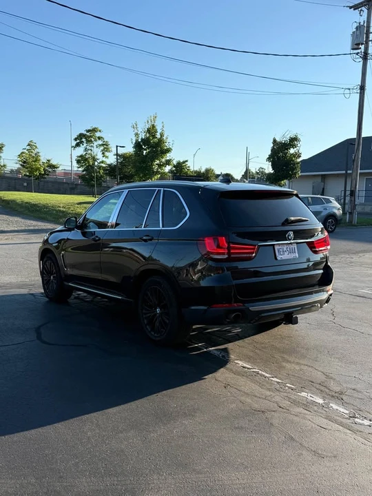 2016 BMW F15 X5 - Image 4 of 20