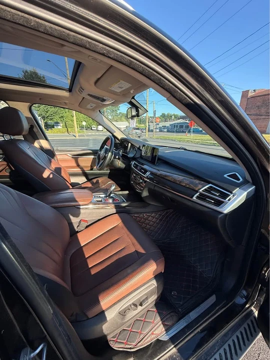 2016 BMW F15 X5 - Image 14 of 20