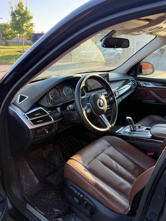 2016 BMW F15 X5 - Image 10 of 20
