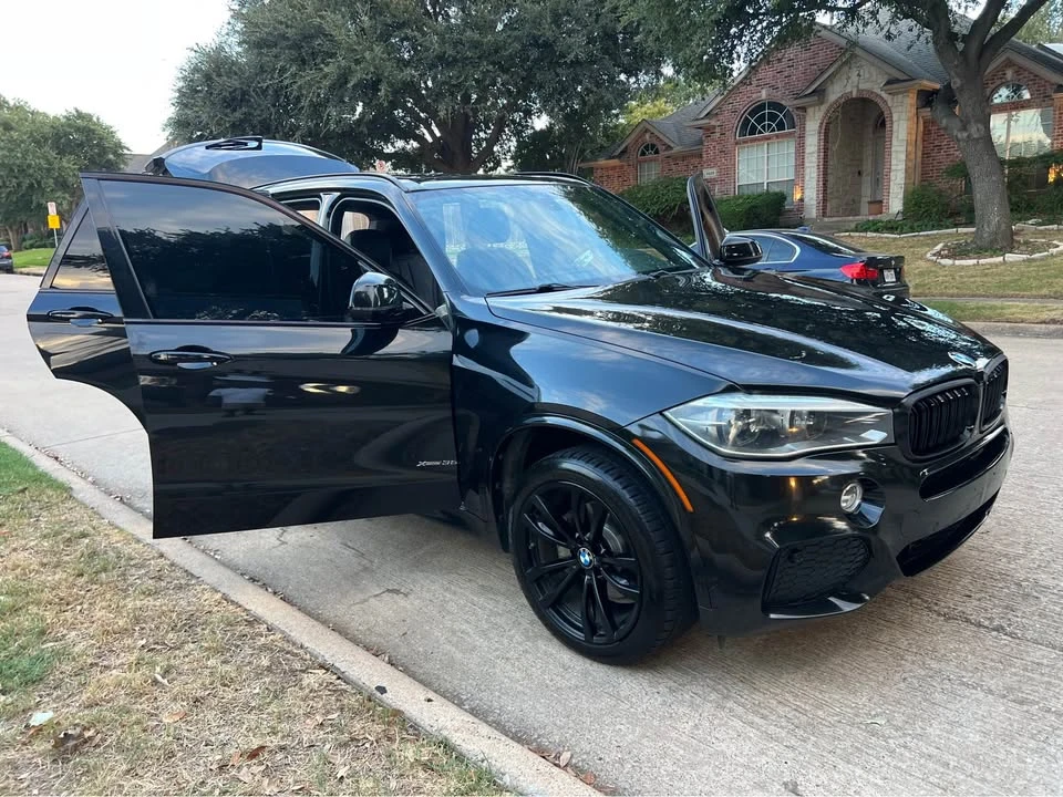 2016 BMW F15 X5 - Image 15 of 20