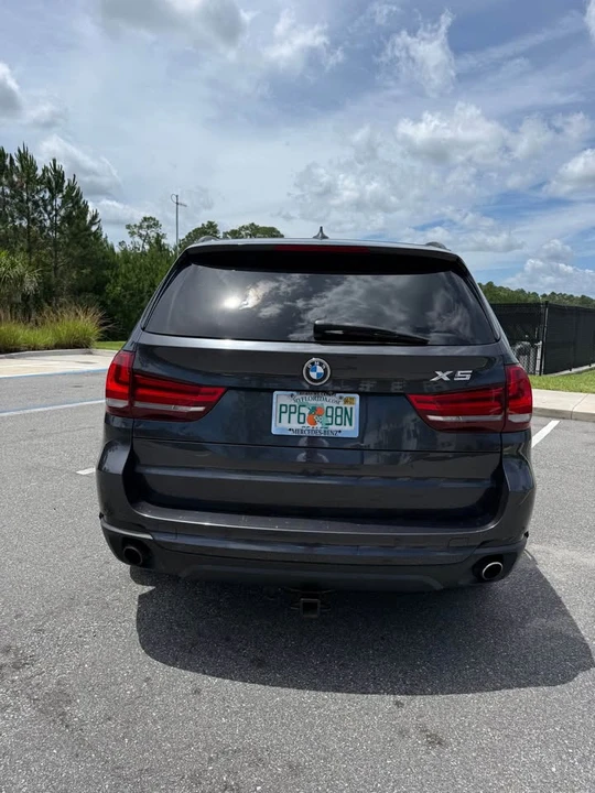 2016 BMW F15 X5 - Image 4 of 18