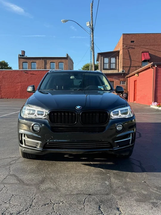 2016 BMW F15 X5 - Image 9 of 20