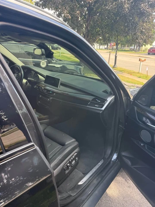 2016 BMW F15 X5 - Image 6 of 10