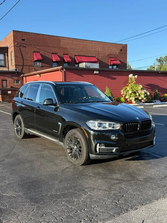 2016 BMW F15 X5 - Image 8 of 20