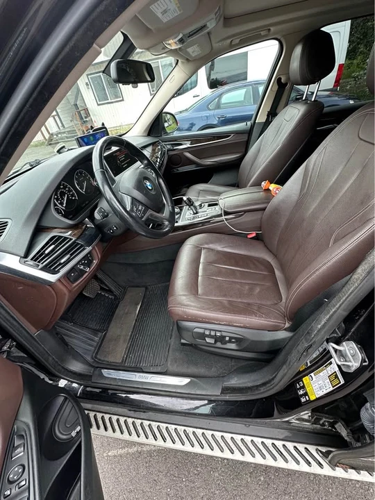 2016 BMW F15 X5 - Image 8 of 11