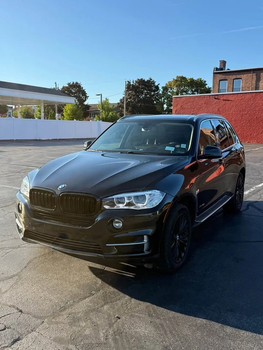 2016 BMW F15 X5 - Image 2 of 20