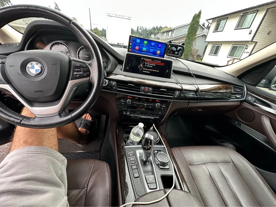 2016 BMW F15 X5 - Image 9 of 11