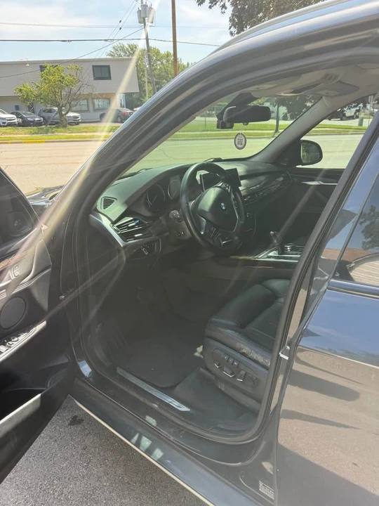 2016 BMW F15 X5 - Image 9 of 10
