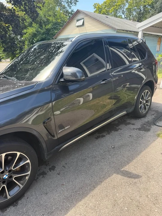 2016 BMW F15 X5 - Image 2 of 10