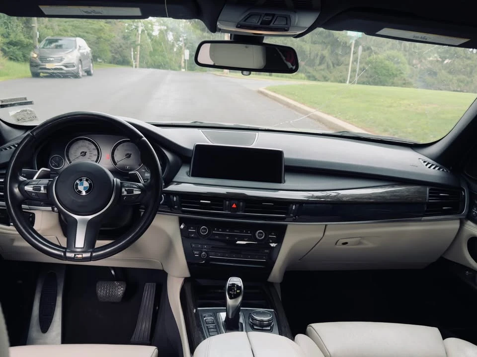 2016 BMW F15 X5 - Image 6 of 7