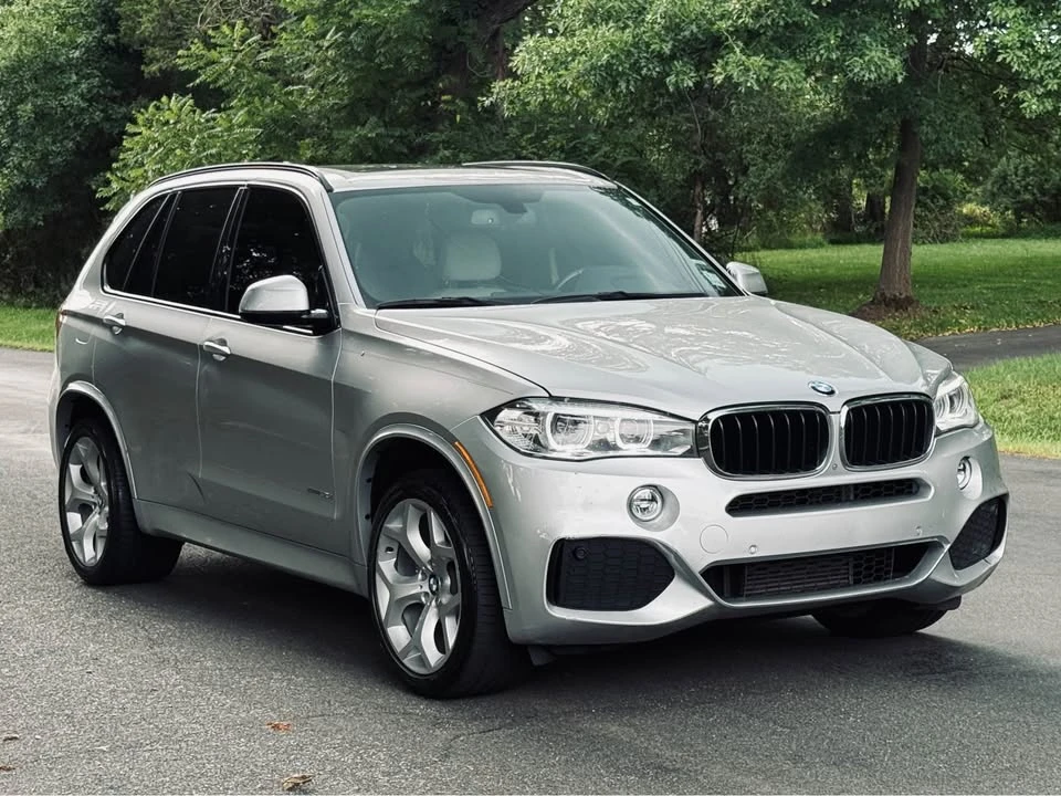 2016 BMW F15 X5 - Image 4 of 7