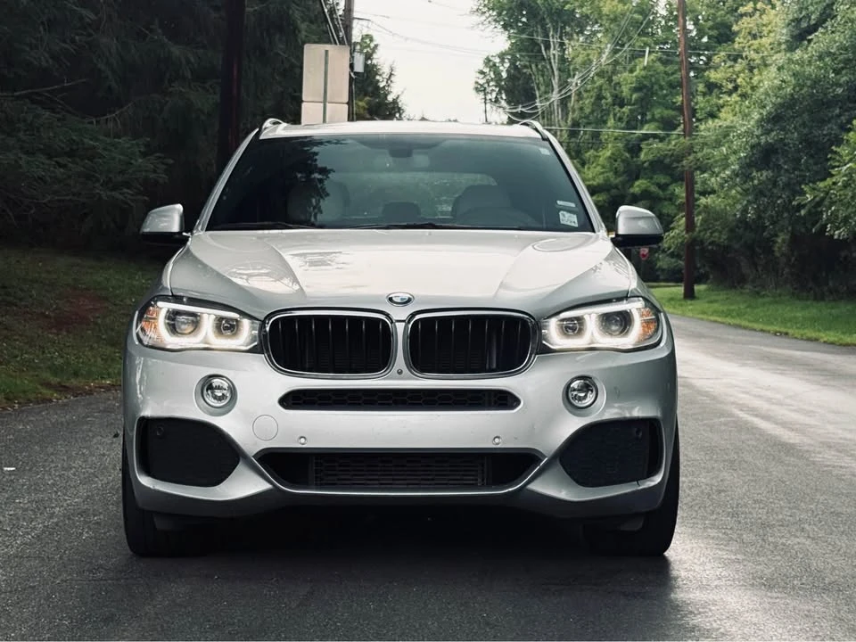 2016 BMW F15 X5 - Image 3 of 7