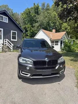 2016 BMW X5 xDrive35i Premium Sport Utility 4D