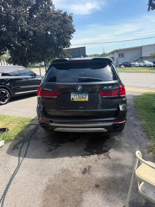 2016 BMW F15 X5 - Image 3 of 10