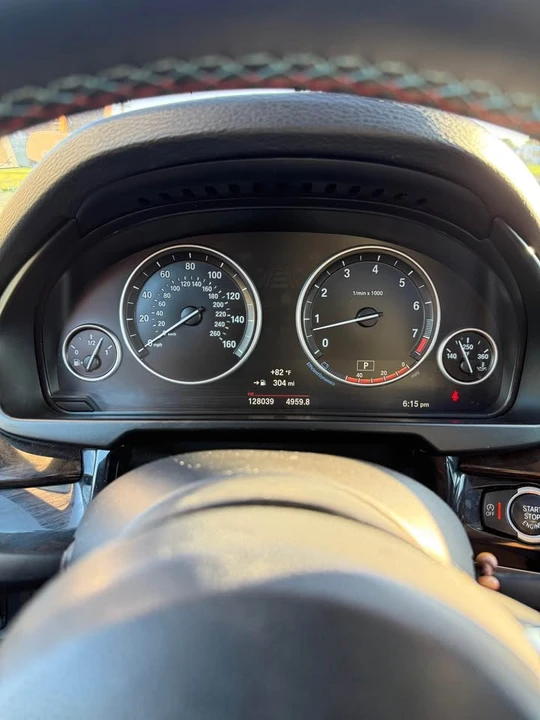 2016 BMW F15 X5 - Image 19 of 20