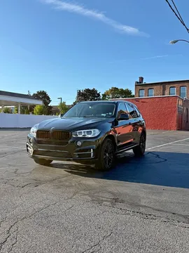 2016 BMW X5 xDrive35i Premium Sport Utility 4D