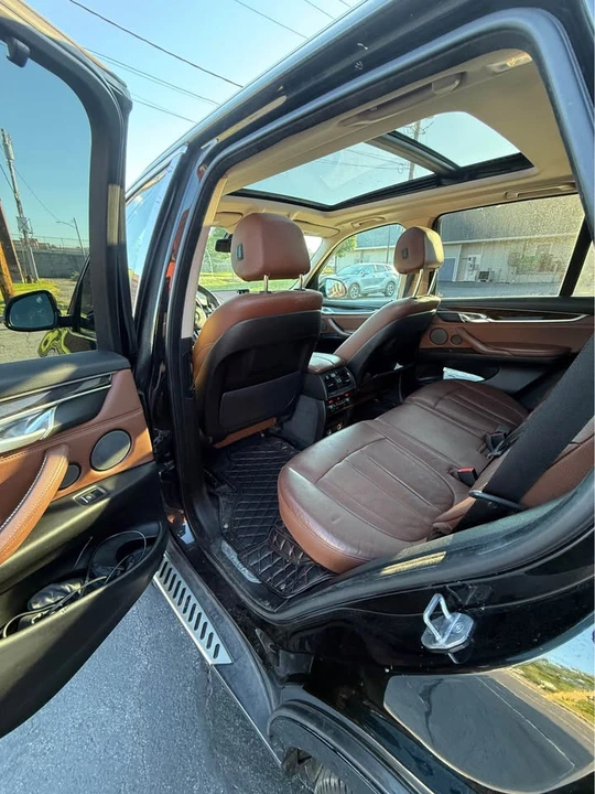 2016 BMW F15 X5 - Image 12 of 20