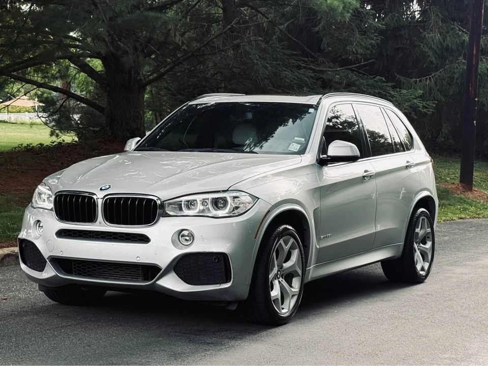 2016 BMW F15 X5 - Image 2 of 7
