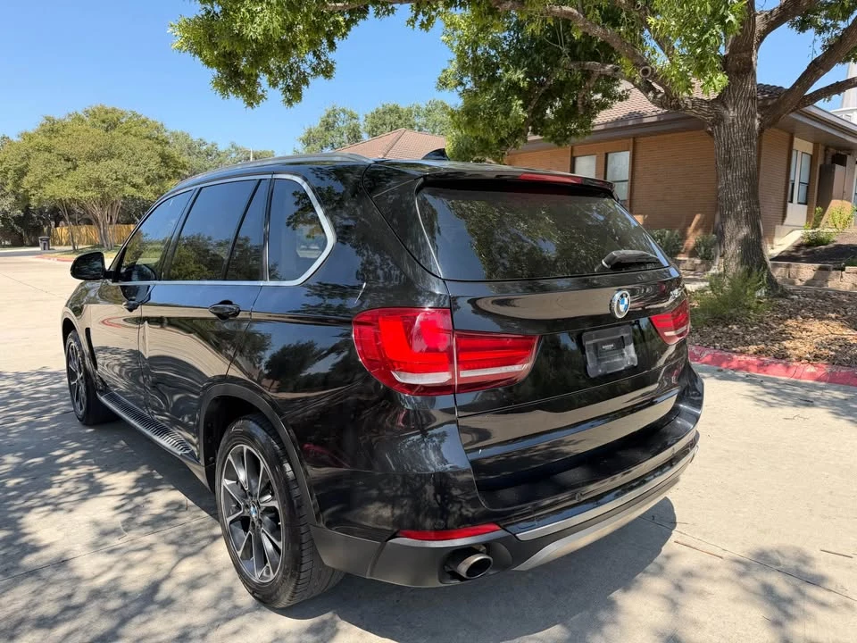 2016 BMW F15 X5 - Image 4 of 14