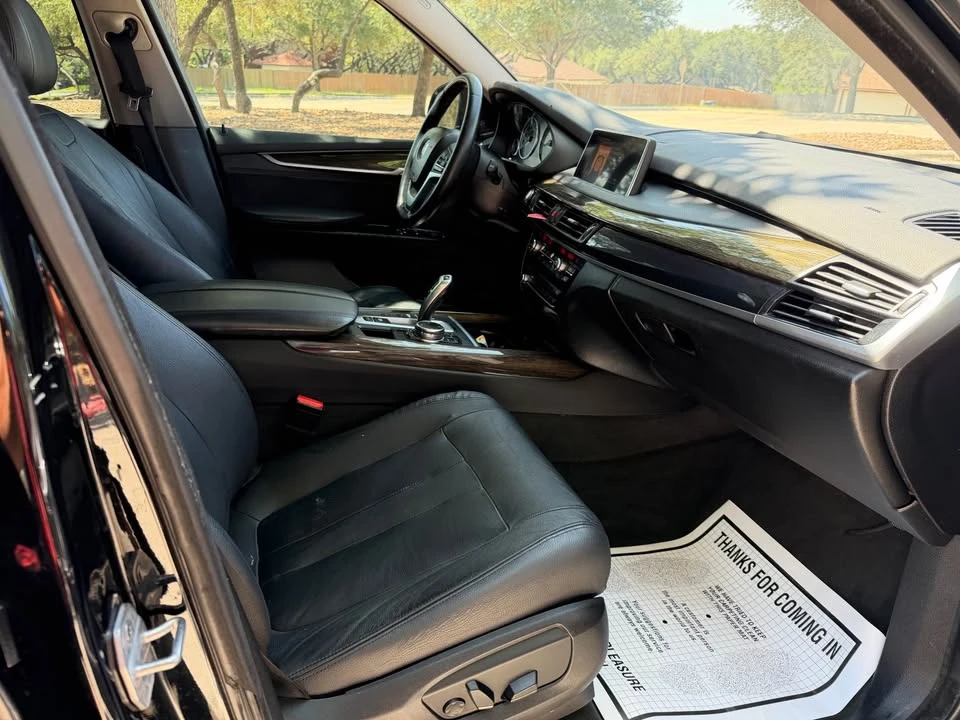 2016 BMW F15 X5 - Image 10 of 14