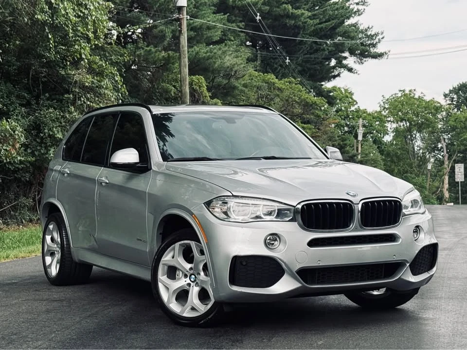 2016 BMW F15 X5 - Image 7 of 7