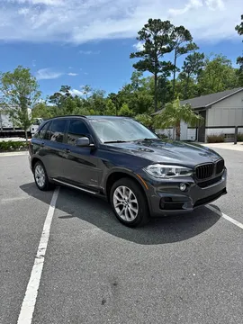 2016 BMW X5 xDrive35i Premium Sport Utility 4D