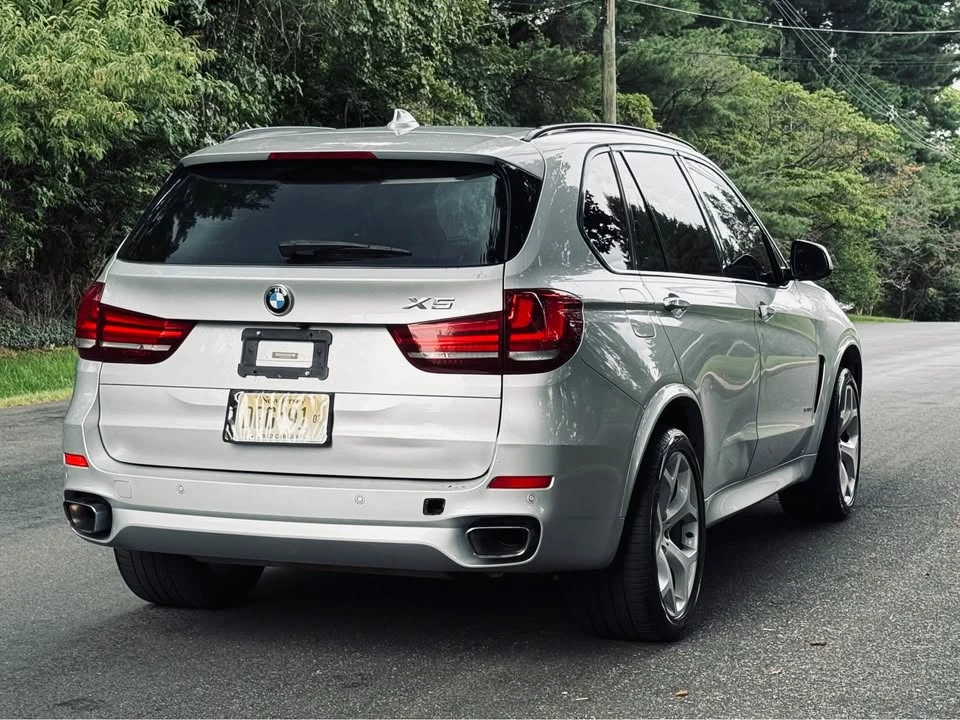 2016 BMW F15 X5 - Image 5 of 7