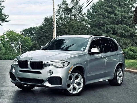 2016 BMW X5 xDrive35i Premium Sport Utility 4D