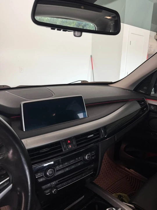 2016 BMW F15 X5 - Image 9 of 9