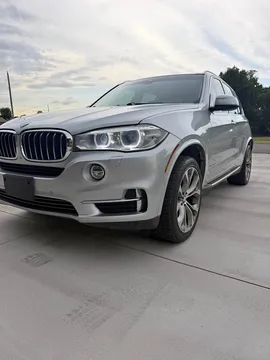 2016 BMW X5 xDrive35i Premium Sport Utility 4D