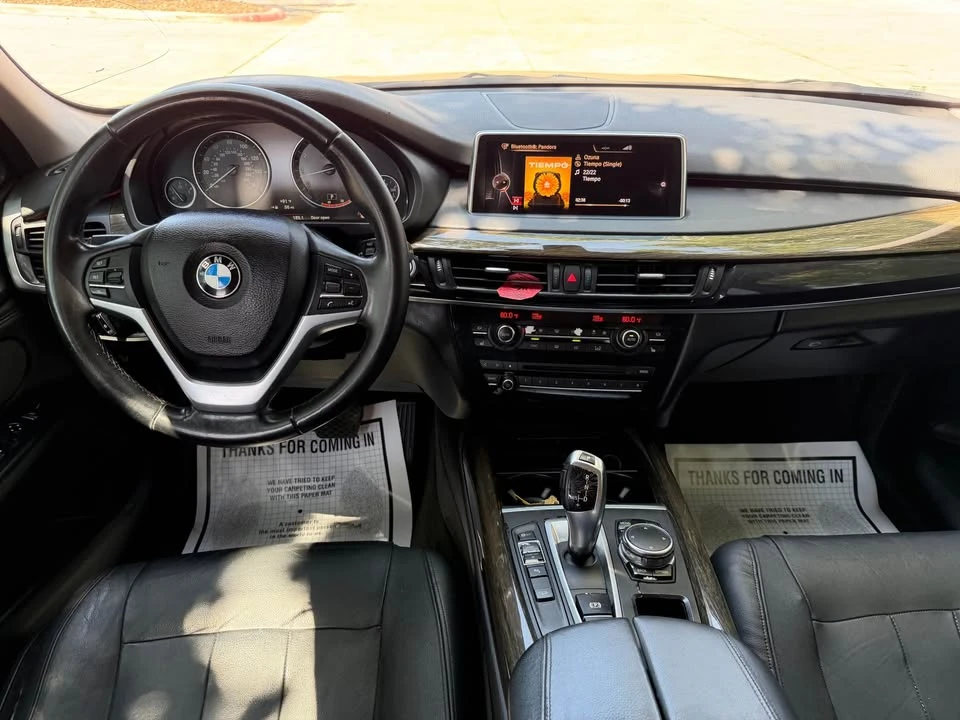 2016 BMW F15 X5 - Image 9 of 14