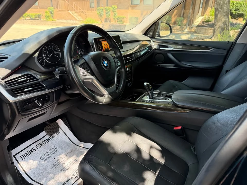 2016 BMW F15 X5 - Image 8 of 14