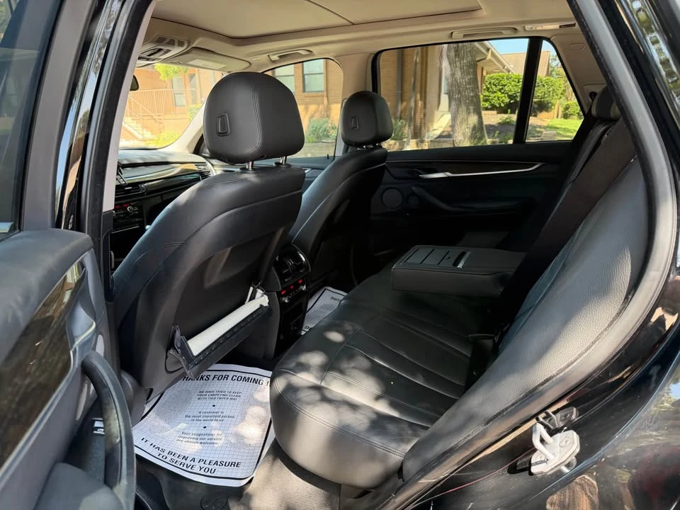 2016 BMW F15 X5 - Image 12 of 14