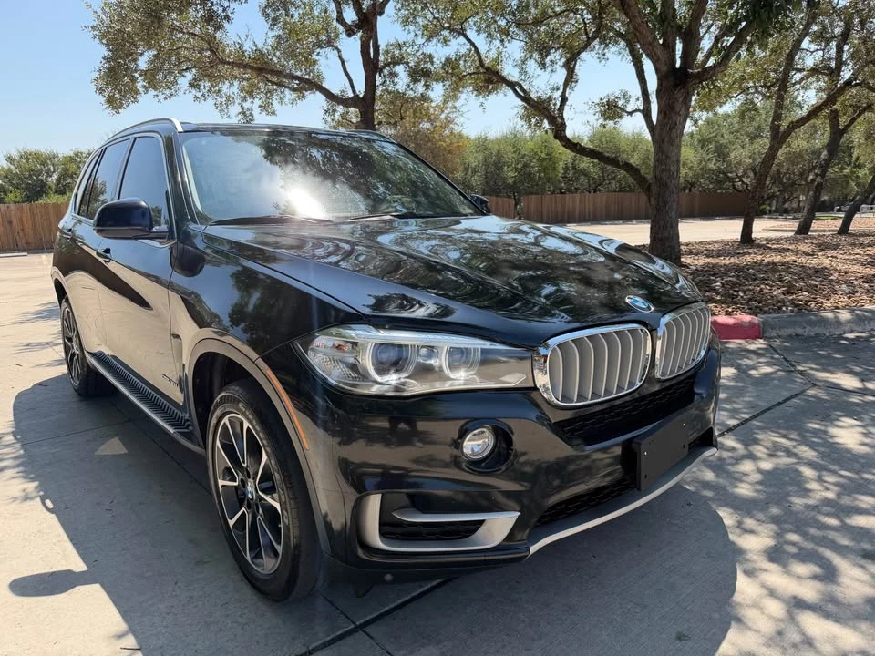 2016 BMW F15 X5 - Image 2 of 14