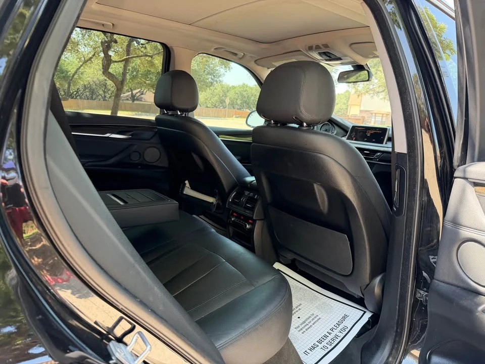 2016 BMW F15 X5 - Image 11 of 14