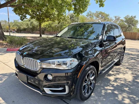 2016 BMW X5 xDrive35i Premium Sport Utility 4D