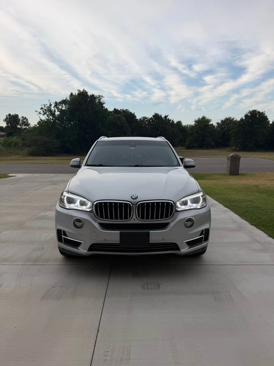 2016 BMW F15 X5 - Image 2 of 9